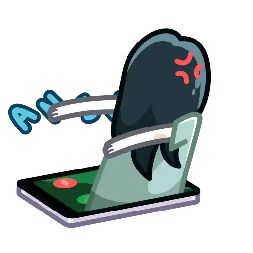 The Ring - Sticker 16