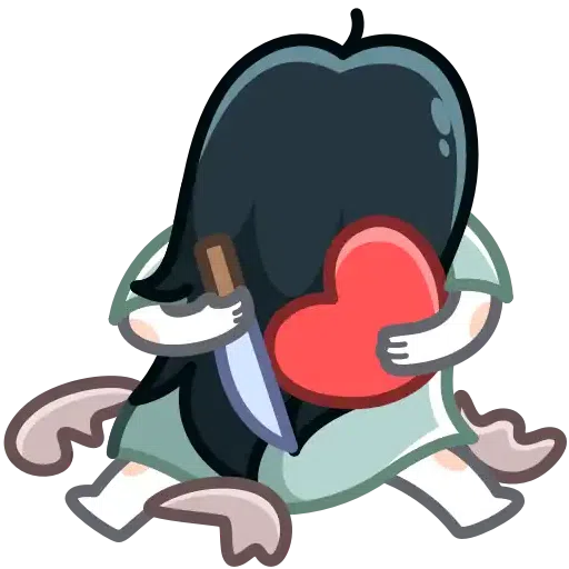 The Ring - Sticker 12