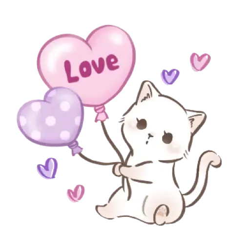 大人可愛淑女貓【新年春節祝賀】 (新年, CNY) (2) - Sticker 12