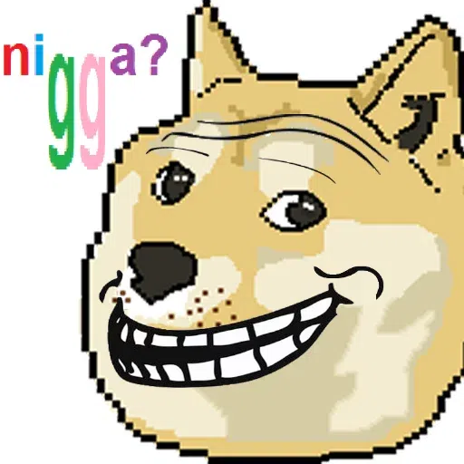 Doggo Sheeesh - Sticker 23