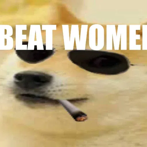 Doggo Sheeesh - Sticker 22
