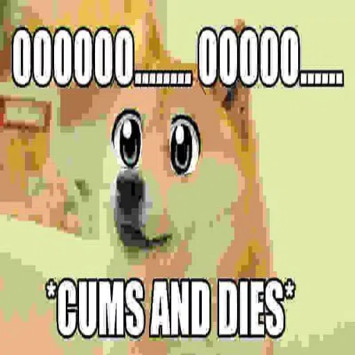 Doggo Sheeesh - Sticker 15
