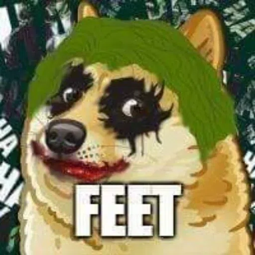 Doggo Sheeesh - Sticker 29
