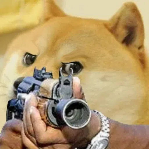 Doggo Sheeesh - Sticker 30