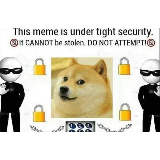Doggo Sheeesh - Sticker 10