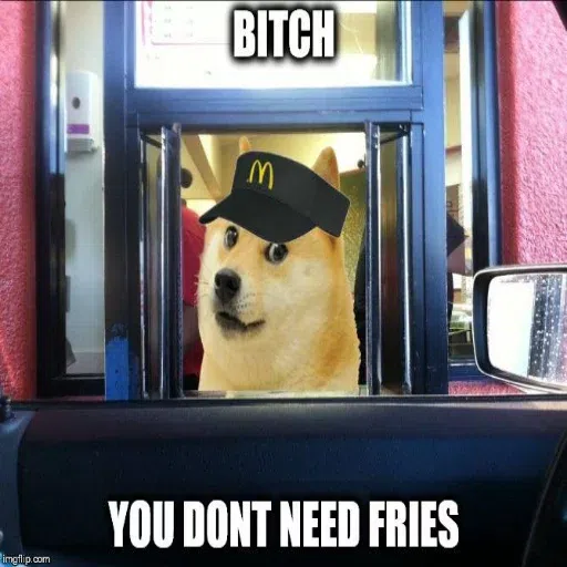 Doggo Sheeesh - Sticker 27