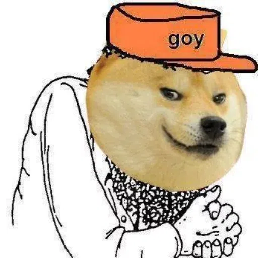 Doggo Sheeesh - Sticker 21