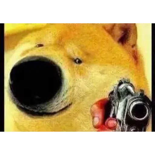 Doggo Sheeesh - Sticker 11