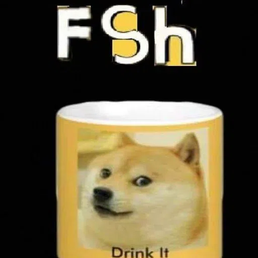 Doggo Sheeesh - Sticker 13