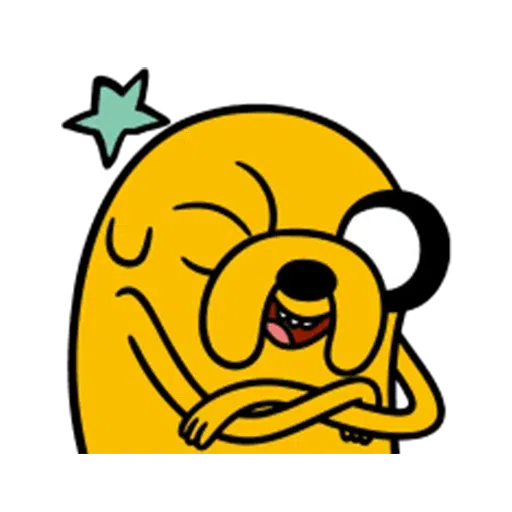 老皮好黃 - Sticker 20