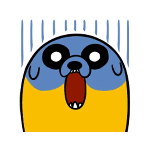 老皮好黃 - Sticker 22