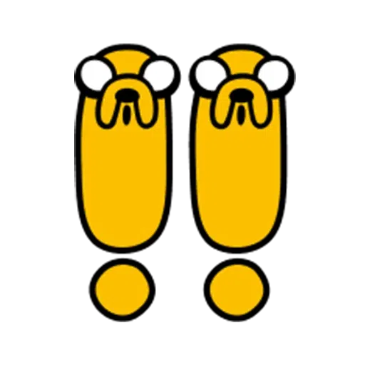 老皮好黃 - Sticker 25