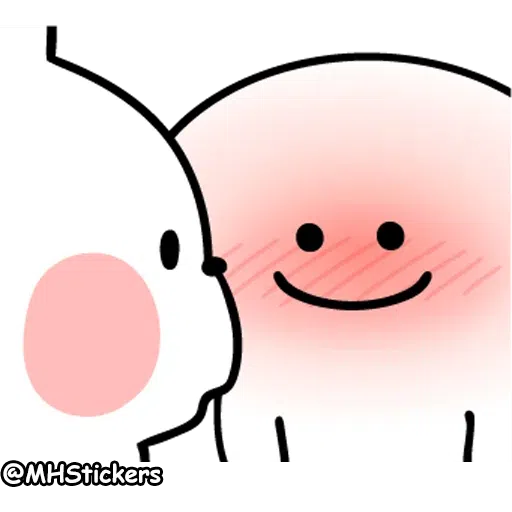 Spoilt Rabbit 1 - Sticker 24