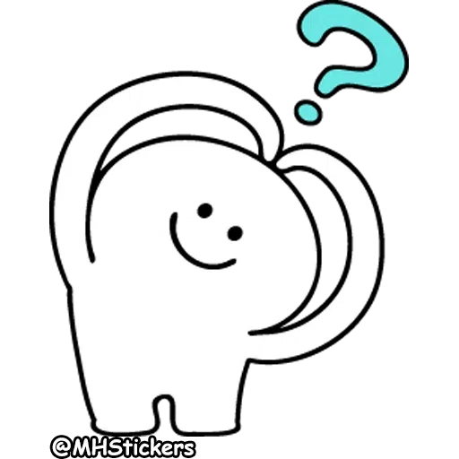 Spoilt Rabbit 1 - Sticker 14