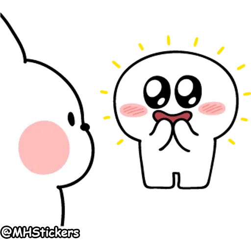 Spoilt Rabbit 1 - Sticker 25