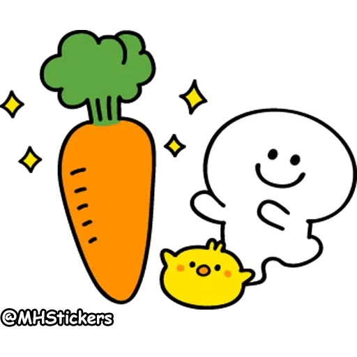 Spoilt Rabbit 1 - Sticker 9
