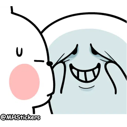 Spoilt Rabbit 1 - Sticker 27