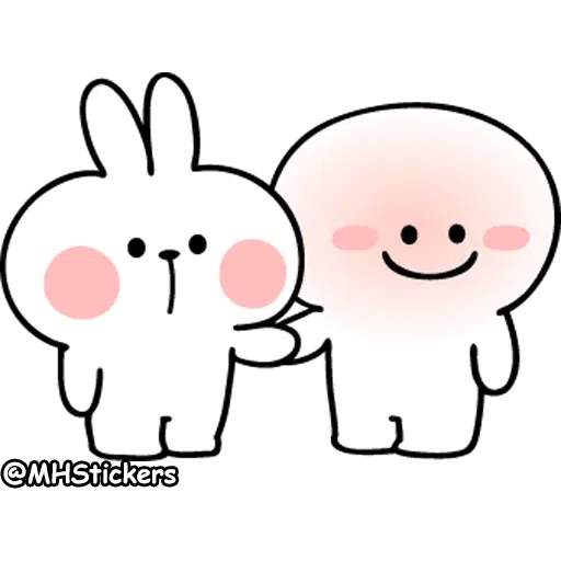 Spoilt Rabbit 1 - Sticker 23
