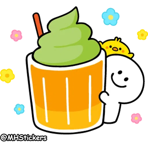 Spoilt Rabbit 1 - Sticker 10