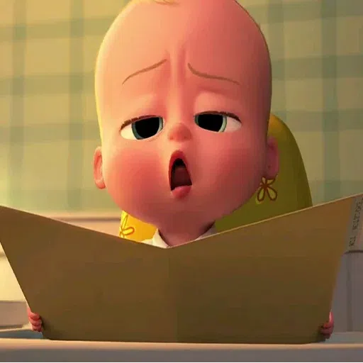 Baby boss 2 - Sticker 9