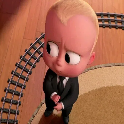 Baby boss 2 - Sticker 10