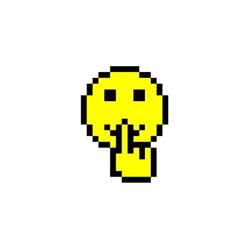 Emoticones Forocoches Pixel - Sticker 12