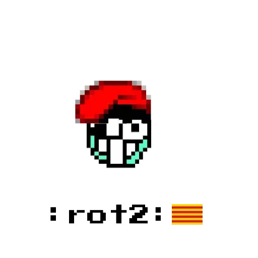 Emoticones Forocoches Pixel - Sticker 28