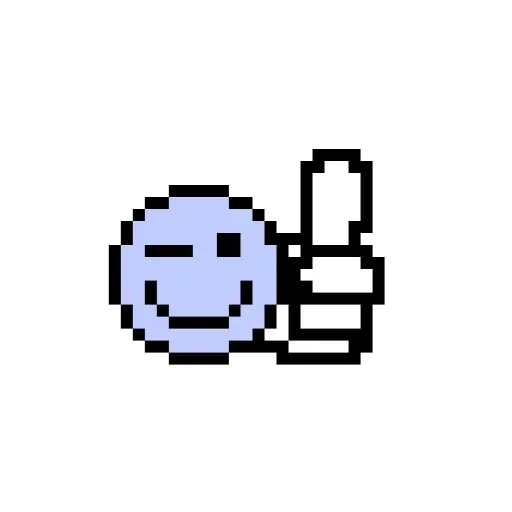Emoticones Forocoches Pixel - Sticker 11