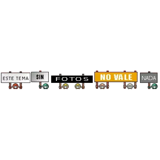 Emoticones Forocoches Pixel - Sticker 25