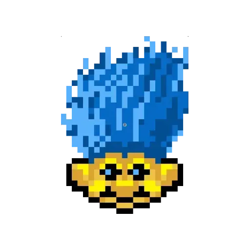Emoticones Forocoches Pixel - Sticker 16