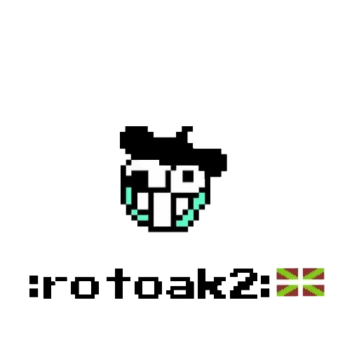 Emoticones Forocoches Pixel - Sticker 27