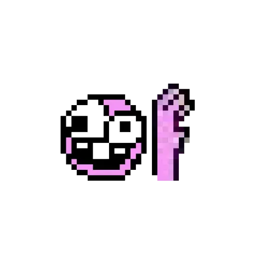 Emoticones Forocoches Pixel - Sticker 21