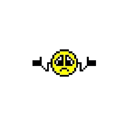 Emoticones Forocoches Pixel - Sticker 9