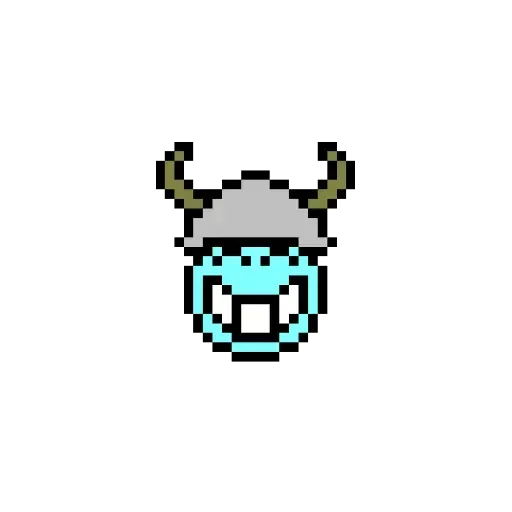 Emoticones Forocoches Pixel - Sticker 18