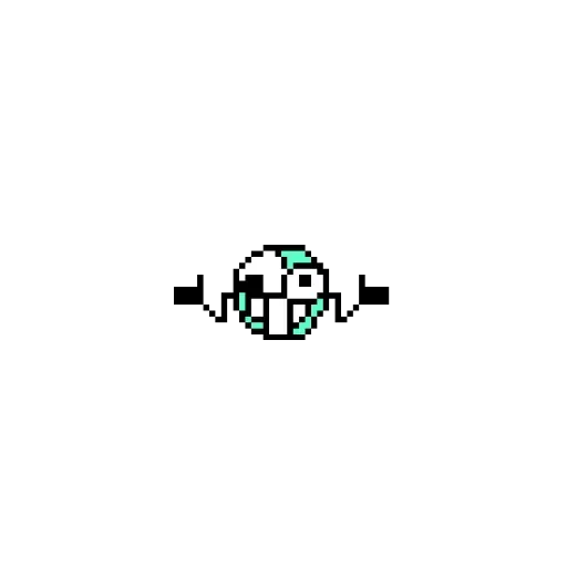 Emoticones Forocoches Pixel - Sticker 20