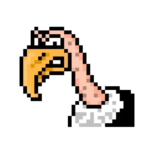 Emoticones Forocoches Pixel - Sticker 15