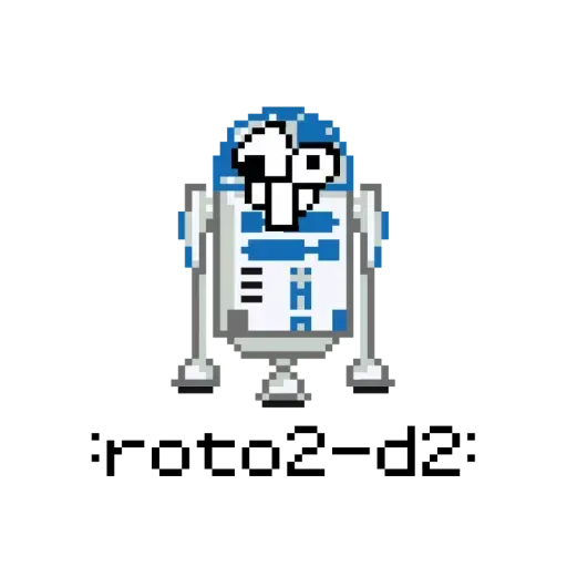 Emoticones Forocoches Pixel - Sticker 23