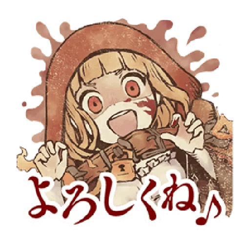 SINoALICE - Sticker 11