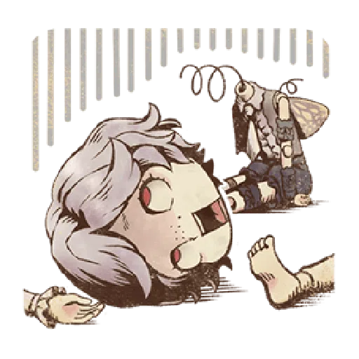 SINoALICE - Sticker 13