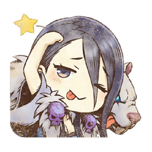 SINoALICE - Sticker 17