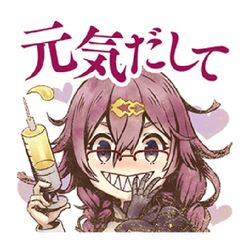 SINoALICE - Sticker 26