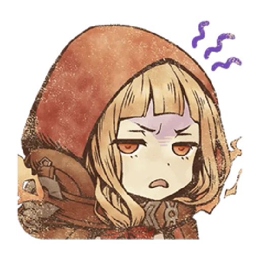 SINoALICE - Sticker 16