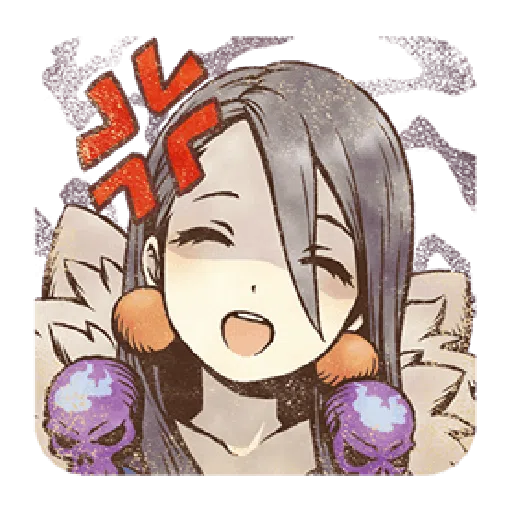 SINoALICE - Sticker 15