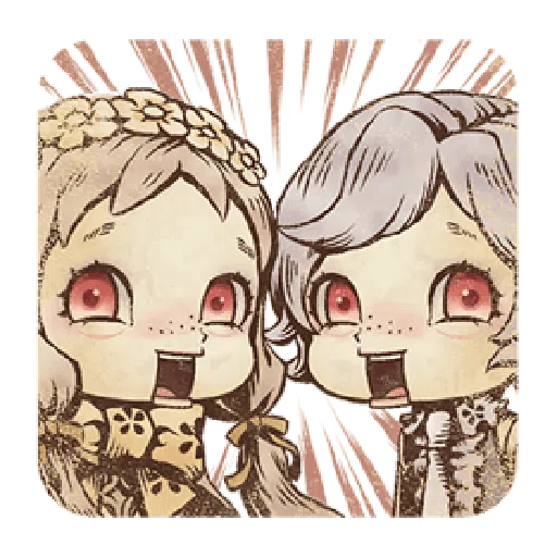 SINoALICE - Sticker 18