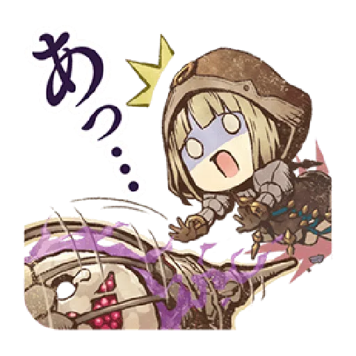 SINoALICE - Sticker 9