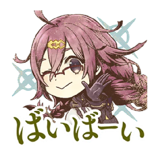 SINoALICE - Sticker 20