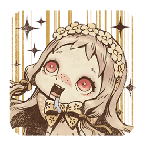 SINoALICE - Sticker 22