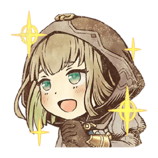 SINoALICE - Sticker 23