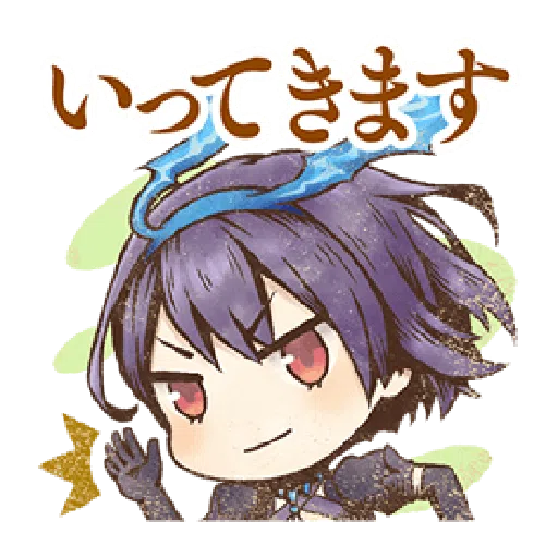 SINoALICE - Sticker 14