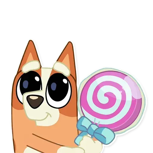 Bluey III - Sticker 17